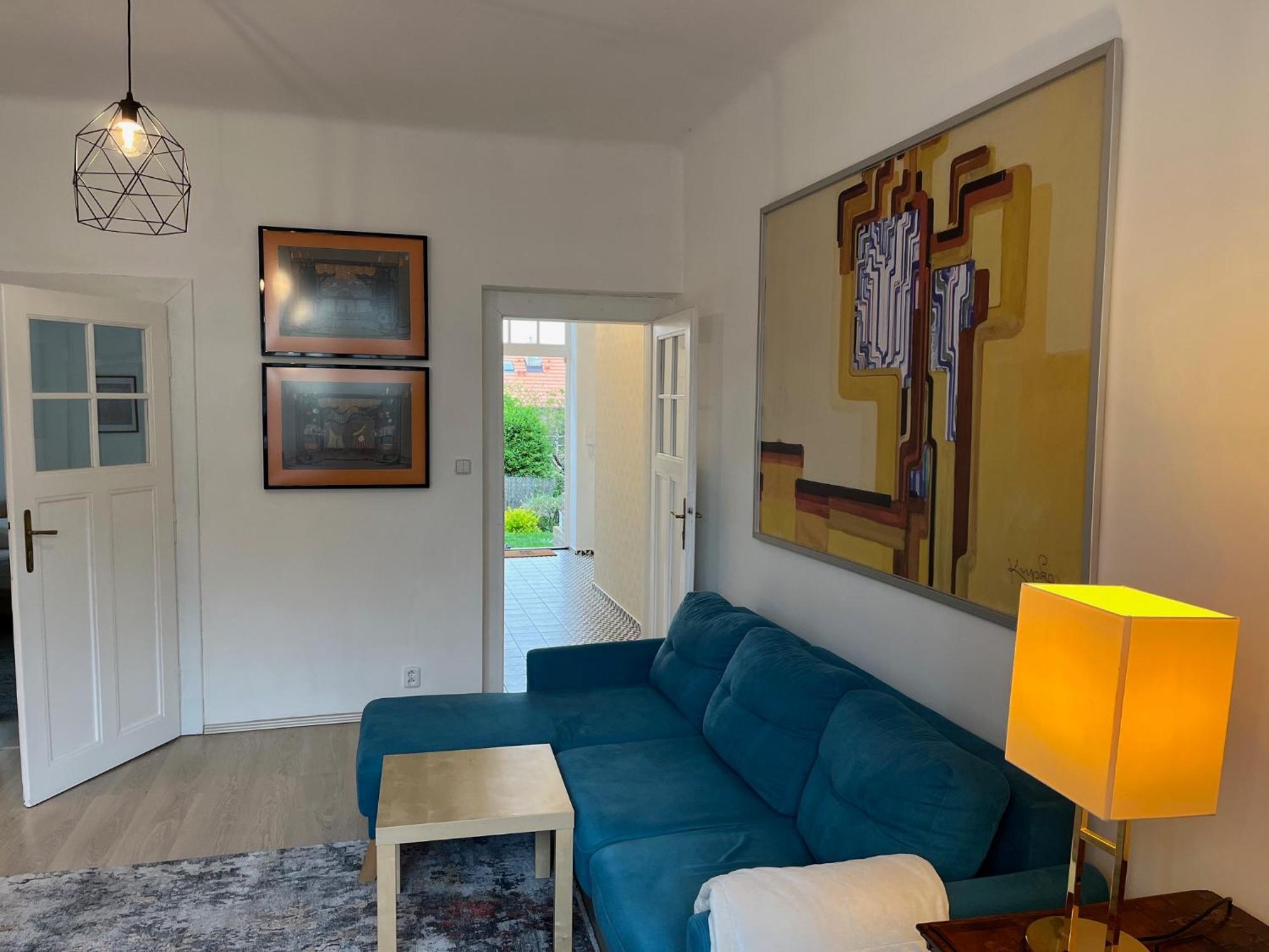 Appartement Orechovka Prague