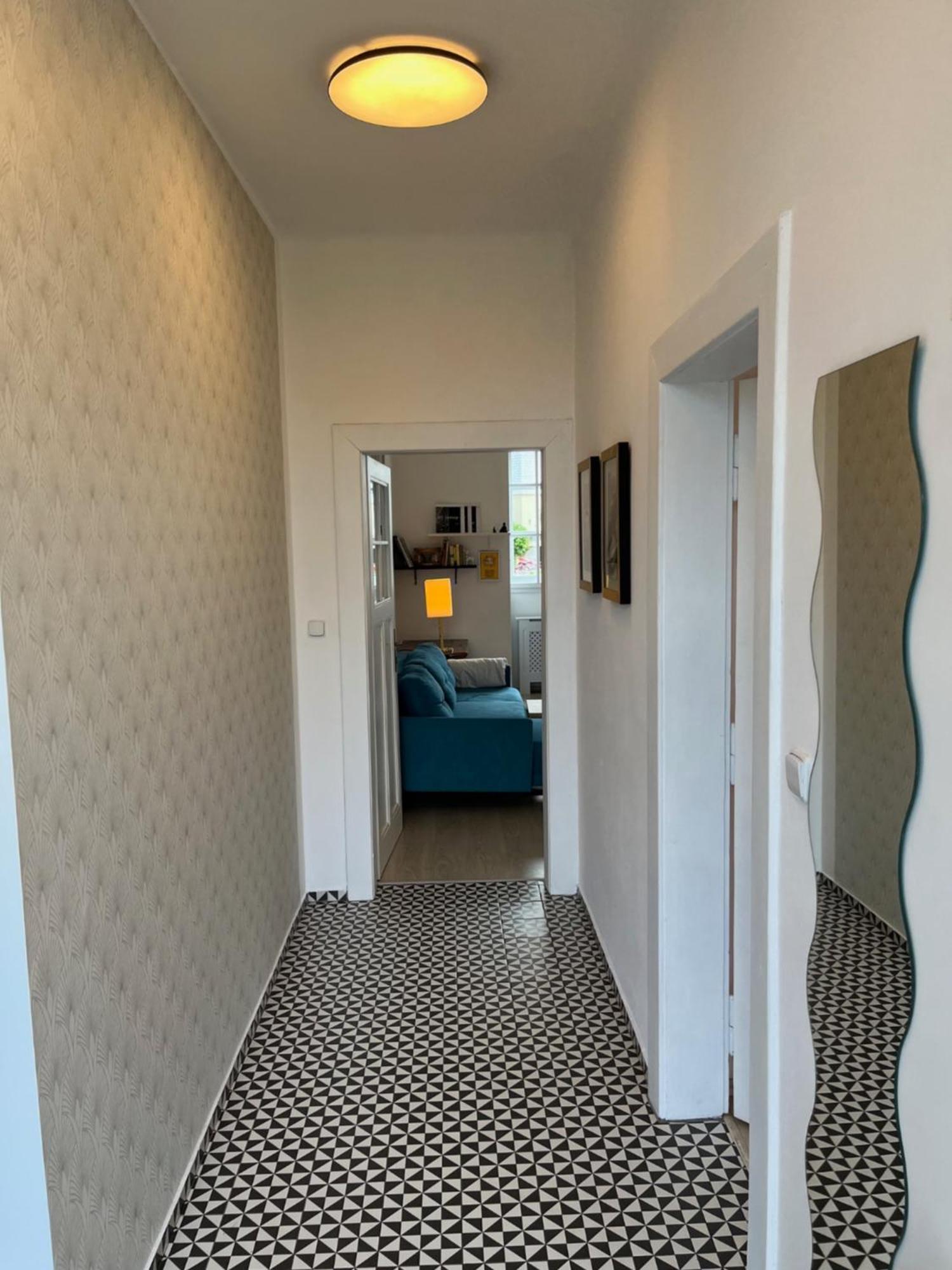 Orechovka Appartement Prague
